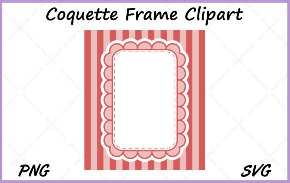 Download Hand Drawn Border Frame Coquette PNG - Hand drawn Collection