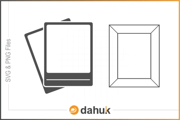 Download Frame Template SVG PNG Cut File - Template Collection