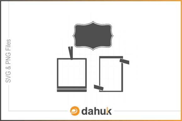 Download Frame Template SVG PNG Cut File - Template Collection