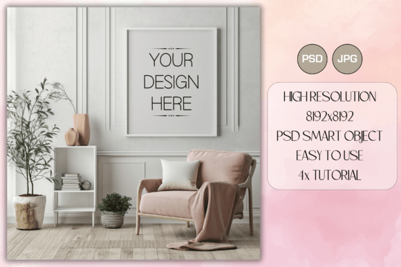 Download Frame Mockup PSD Frame Template PNG - Template Collection