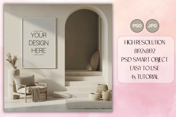 Download Frame Mockup PSD Frame Template PNG - Template Collection