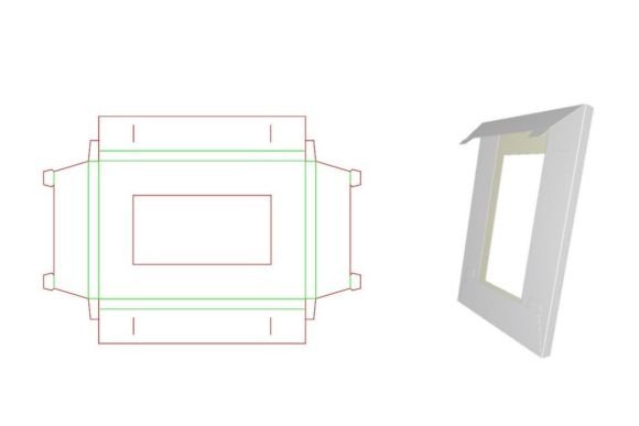 Download Frame Template Pdf, Jpg, PNG, SVG and DX - Template Collection